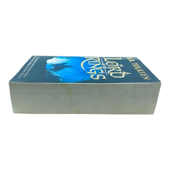 The Lord of the Rings by J. R. R. Tolkien 2001 Paperback Excellent Binding - Picture 11 of 14